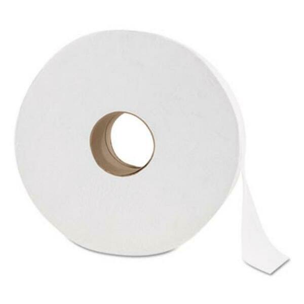 Atlas Paper Pe 9 In. White 1Ply Green Heritage Junior Roll Bathroom Tissue, 12Pk 901  (PE)